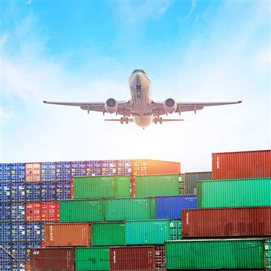 Въздушен превоз на товари от Китай до Холандия